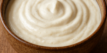Molho branco não empelotar: o segredo para um creme perfeito