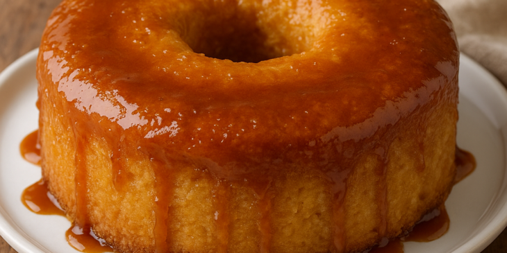 Bolo de macaxeira sem ovo: receita prática e cremosa