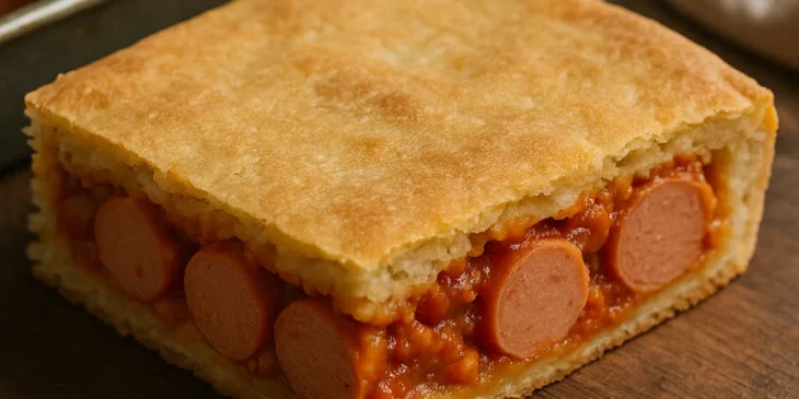 Cachorro-quente de forno: receita simples, prática e irresistível
