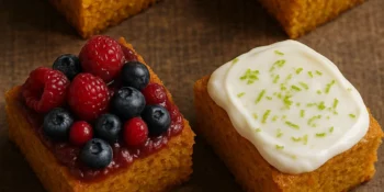 Coberturas de bolo de cenoura: 4 receitas diferentes e deliciosas