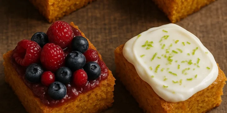 Coberturas de bolo de cenoura: 4 receitas diferentes e deliciosas