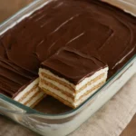 Torta de bolacha com nata ou pavê? Descubra a diferença que poucos conhecem