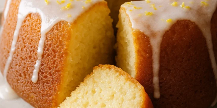Como fazer bolo de limão molhadinho que derrete na boca