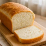 Pão caseiro que fica macio e é rápido de fazer