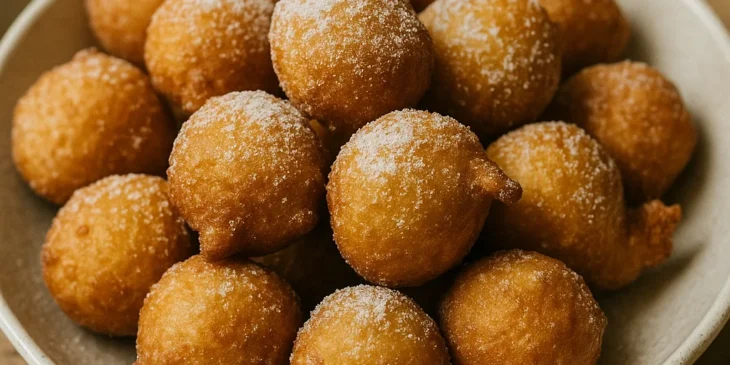 Bolinho de chuva sem glúten e sem açúcar para qualquer hora