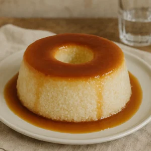 Pudim de tapioca: aprenda a fazer a receita original que não vai ao forno