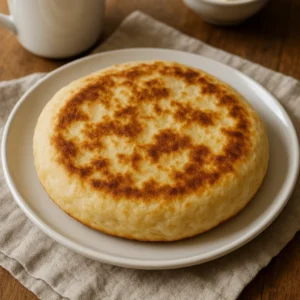 Aprenda a fazer o pão de frigideira perfeito para o café da manhã