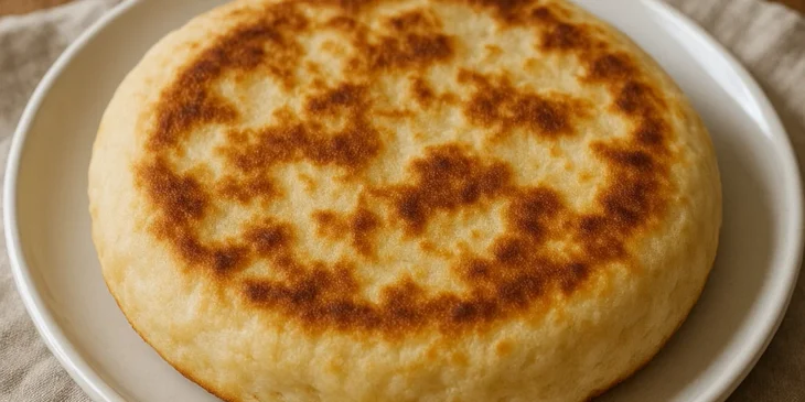 Aprenda a fazer o pão de frigideira perfeito para o café da manhã