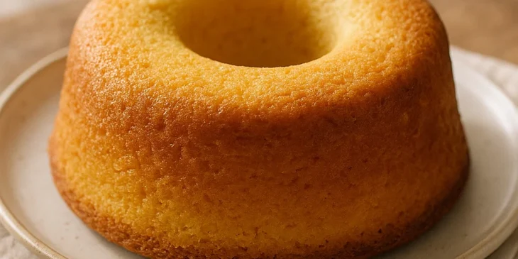 Bolo de liquidificador fofinho e prático: aprenda a receita que sempre dá certo