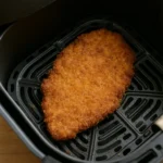 Bife à milanesa na airfryer: receita prática e crocante