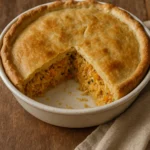 A receita de empadão de frango que vai conquistar sua família