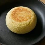 Receita fácil de pão de maisena na frigideira que fica pronto em 15 minutos