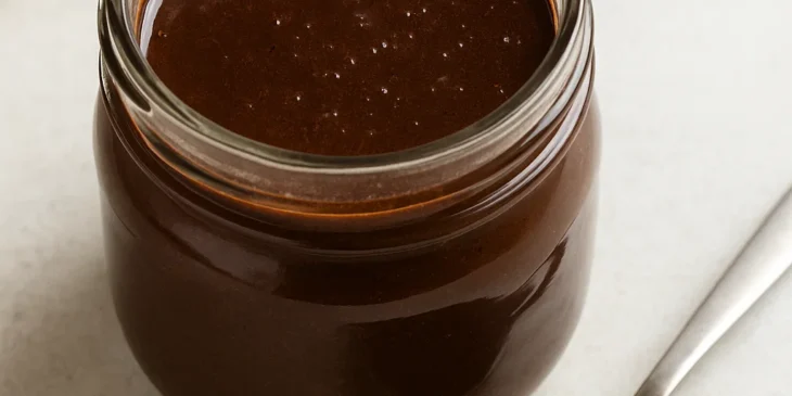 Aprenda a fazer calda de chocolate sem manteiga em poucos minutos
