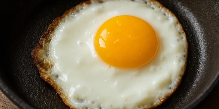 Como fritar ovo sem grudar na frigideira? Veja o passo a passo simples
