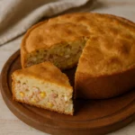 Receita de torta salgada feita no liquidificador que todo mundo ama