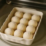 Docinho de coco no micro-ondas: pronto em 2 minutos sem açúcar