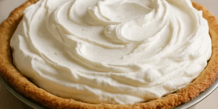 Torta de bolacha com nata não firmou? Veja como resolver
