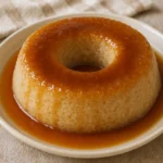 Pudim de tapioca sem forno: receita fácil e cremosa