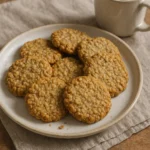 Bolacha de vó sem trigo: receita de aveia que combina com café