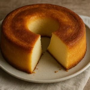 Bolo pega marido de liquidificador: a receita mais fácil e irresistível