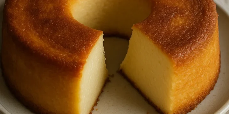 Bolo pega marido de liquidificador: a receita mais fácil e irresistível
