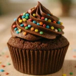 Faça agora: Cupcake de Micro-ondas fácil para o Dia das Crianças