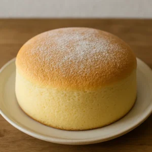 Bolo nuvem com apenas 2 ingredientes: faça uma sobremesa fofinha e rápida