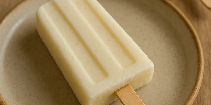 Como fazer Picolé Caseiro Cremoso com dois ingredientes e sem complicação