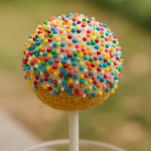 Cake pop para o Dia das Crianças: bolo no palito que faz sucesso