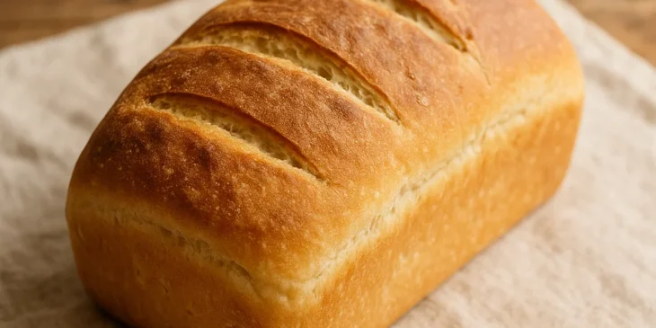 10 receitas de pão caseiro simples que qualquer iniciante consegue fazer