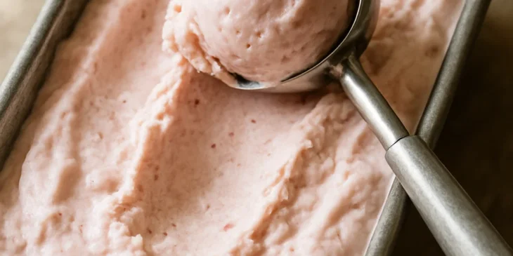 Sorvete caseiro fácil: faça 3 litros usando só um pacote de gelatina