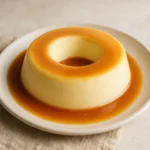 Descubra como fazer pudim cremoso sem forno e sem ovo com um ingrediente inesperado