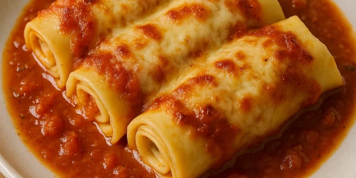 5 receitas de Rondelli com Massa de Lasanha que você faz em até 30 minutos