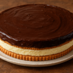 Torta de bolacha: receita irresistível e fácil de preparar
