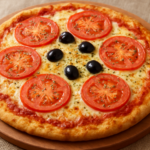 Pizza de liquidificador: massa fofinha pronta em 30min