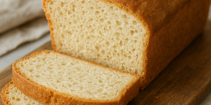 Pão de liquidificador: receita fácil e rápida para o dia a dia