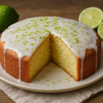 Bolo de limão fácil de fazer: receita prática e deliciosa