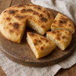 Bolo de caco: receita da vovó que resgata o sabor da infância