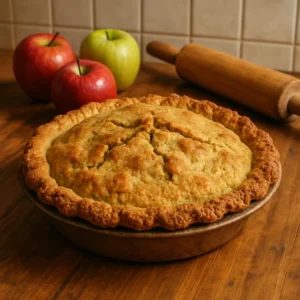 Torta de Maçã perfeita em casa: truques de mestre para sobremesa macia e aromática