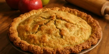 Torta de Maçã perfeita em casa: truques de mestre para sobremesa macia e aromática