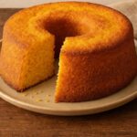 Bolo de milho saudável: receita sem açúcar e sem óleo que você precisa testar