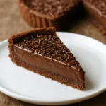Aprenda a fazer Torta de Brigadeiro Rápida e deliciosa em minutos