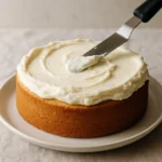 Esqueça chantilly e glacê: aprenda a cobertura simples que deixa seu bolo irresistível