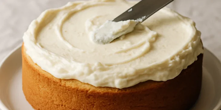 Esqueça chantilly e glacê: aprenda a cobertura simples que deixa seu bolo irresistível