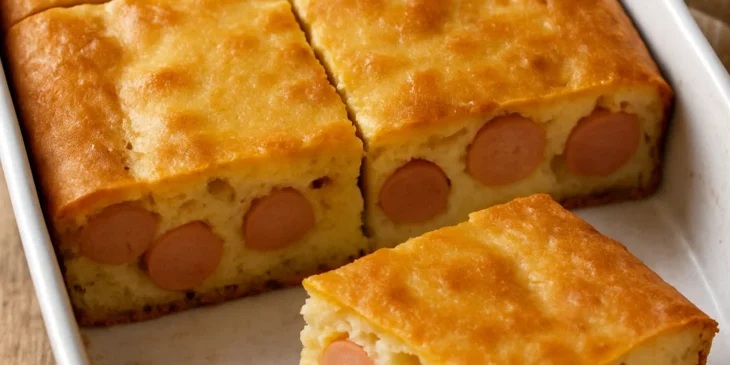 Como preparar torta de salsicha de liquidificador: lanche fácil e barato