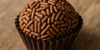 Brigadeiro perfeito: descubra o ingrediente que transforma a receita