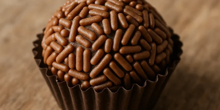 Brigadeiro perfeito: descubra o ingrediente que transforma a receita