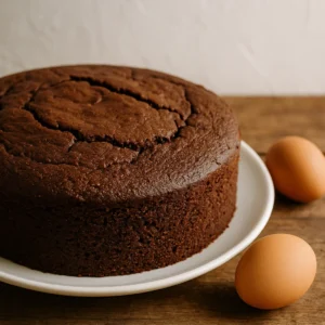 Bolo com 2 ovos de chocolate econômico: aprenda a receita fácil e rápida