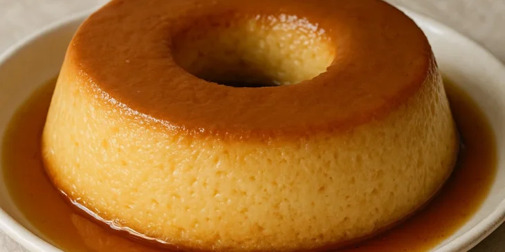 Pudim de leite sem banho-maria: aprenda o segredo para deixá-lo perfeito