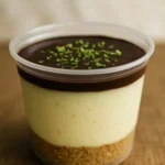 Torta de limão com chocolate no copinho: a sobremesa individual que vai conquistar todos